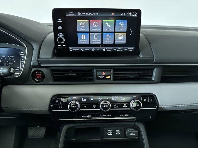 new 2025 Honda Pilot car, priced at $52,875