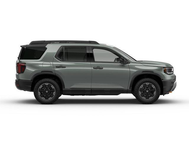 new 2026 Honda Passport car, priced at $53,665