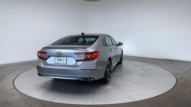 used 2022 Honda Accord car, priced at $25,974