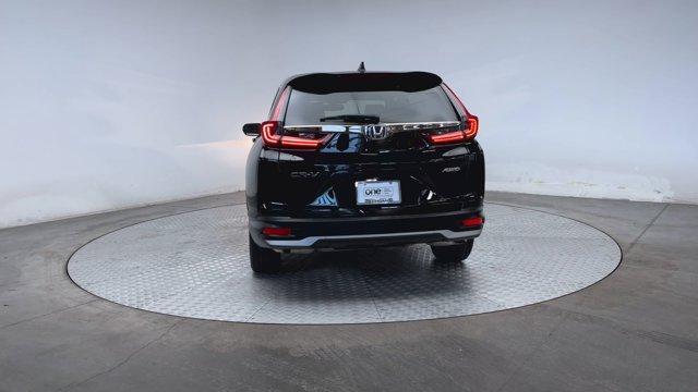 used 2022 Honda CR-V car, priced at $28,774