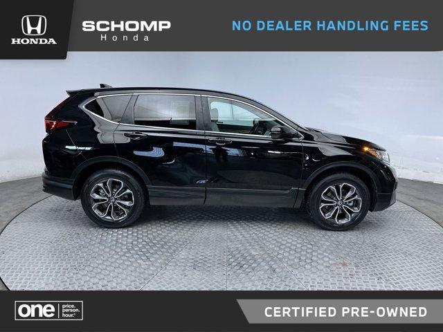 used 2022 Honda CR-V car, priced at $28,774