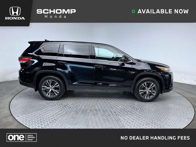 used 2019 Toyota Highlander car, priced at $29,974