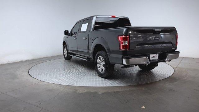 used 2019 Ford F-150 car, priced at $31,674