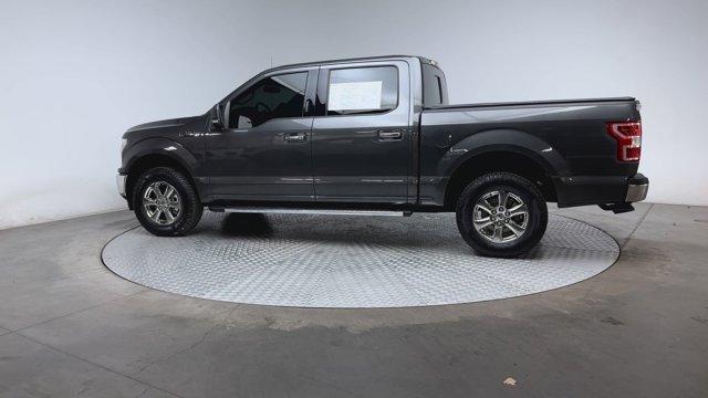 used 2019 Ford F-150 car, priced at $31,674