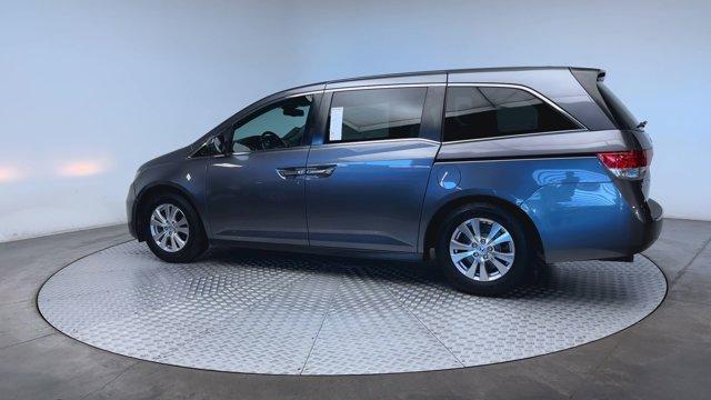 used 2016 Honda Odyssey car, priced at $17,500