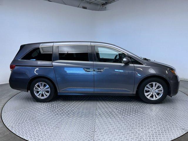 used 2016 Honda Odyssey car, priced at $17,500