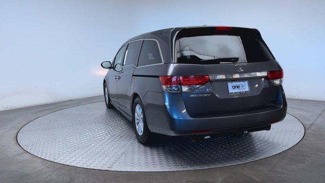 used 2016 Honda Odyssey car, priced at $17,500