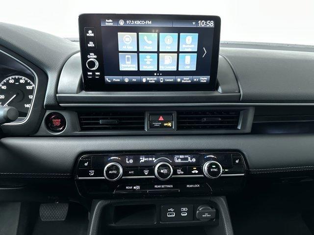 new 2025 Honda Pilot car, priced at $45,850