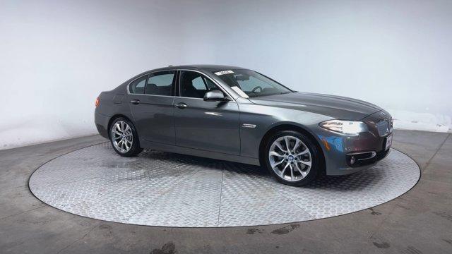 used 2014 BMW 535 car, priced at $14,300