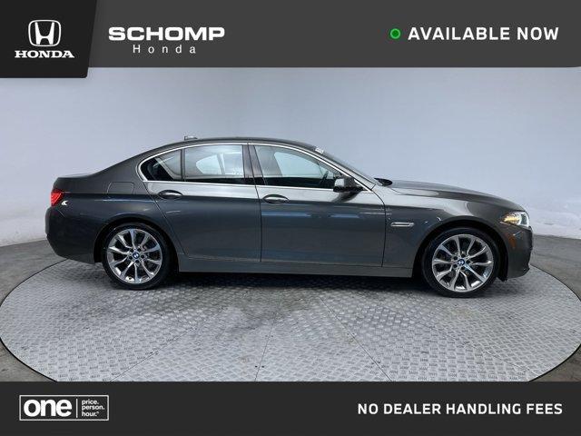 used 2014 BMW 535 car, priced at $14,300