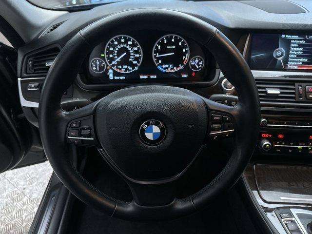 used 2014 BMW 535 car, priced at $14,300