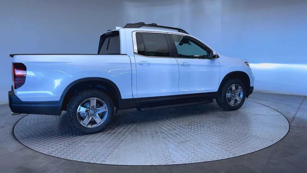 new 2025 Honda Ridgeline car, priced at $44,310