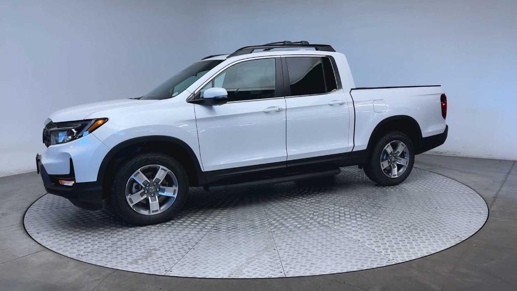 new 2025 Honda Ridgeline car, priced at $44,310