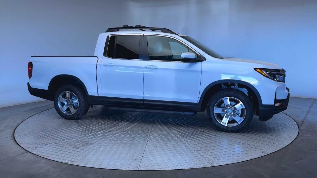 new 2025 Honda Ridgeline car, priced at $44,310