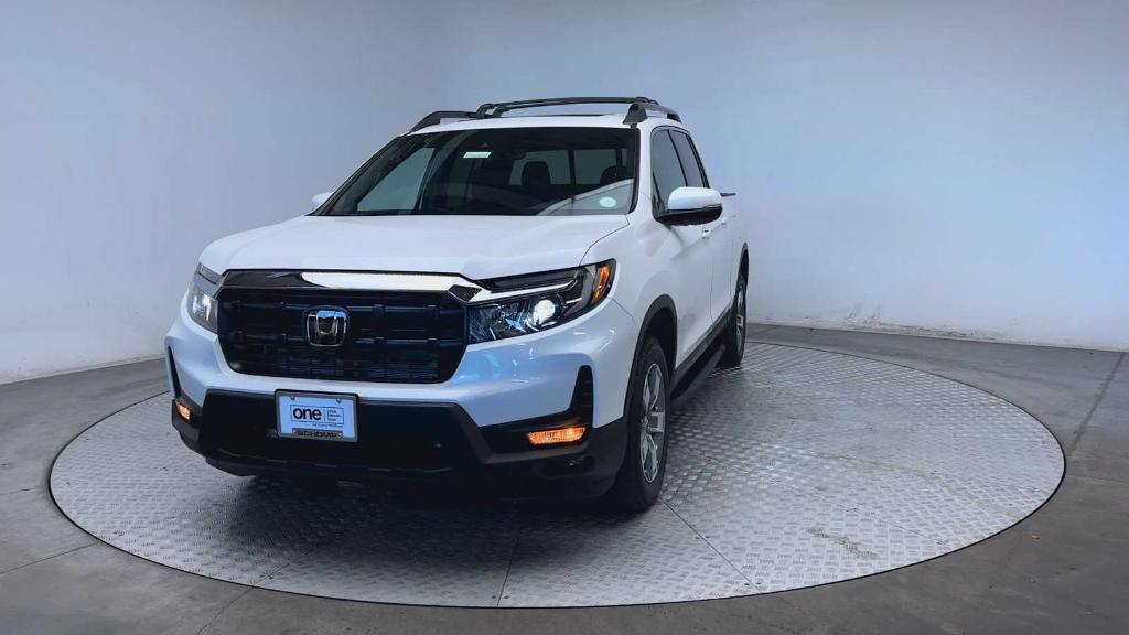 new 2025 Honda Ridgeline car, priced at $44,310