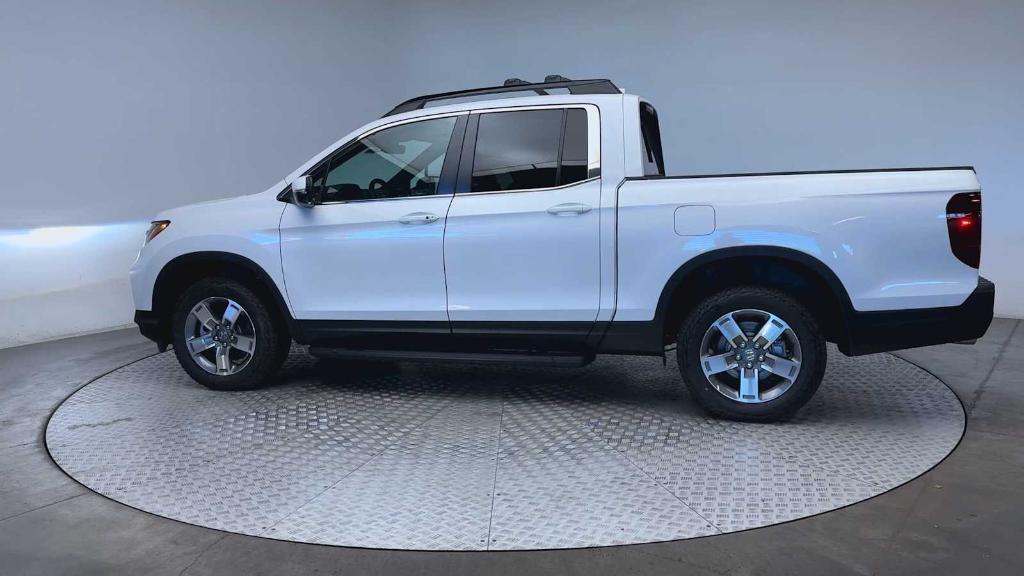 new 2025 Honda Ridgeline car, priced at $44,310