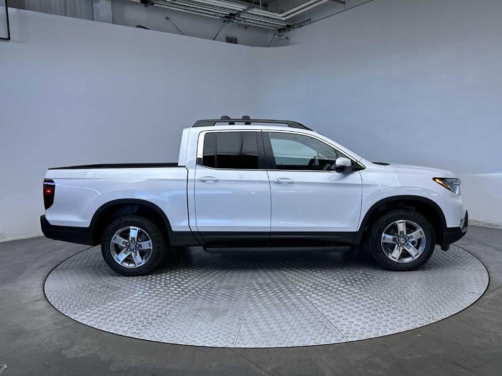 new 2025 Honda Ridgeline car, priced at $44,310