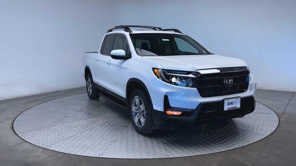 new 2025 Honda Ridgeline car, priced at $44,310