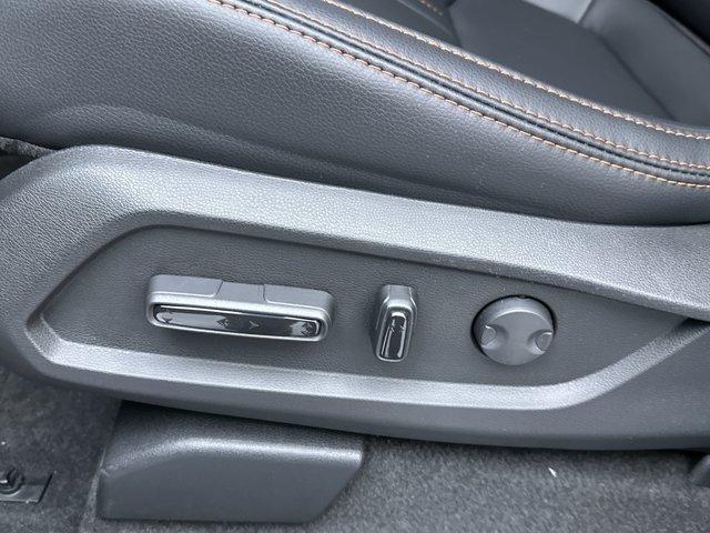 new 2025 Honda Pilot car, priced at $49,550