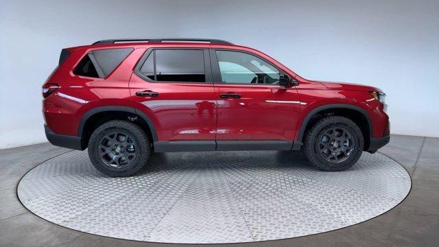new 2025 Honda Pilot car, priced at $49,550