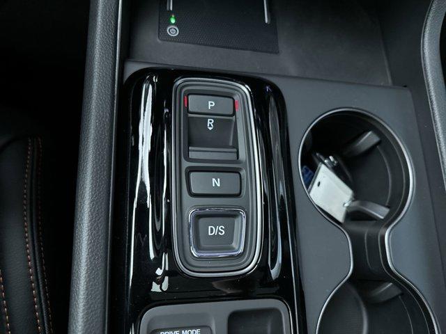 new 2025 Honda Pilot car, priced at $49,550