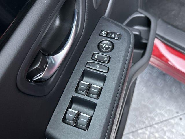 new 2025 Honda Pilot car, priced at $49,550