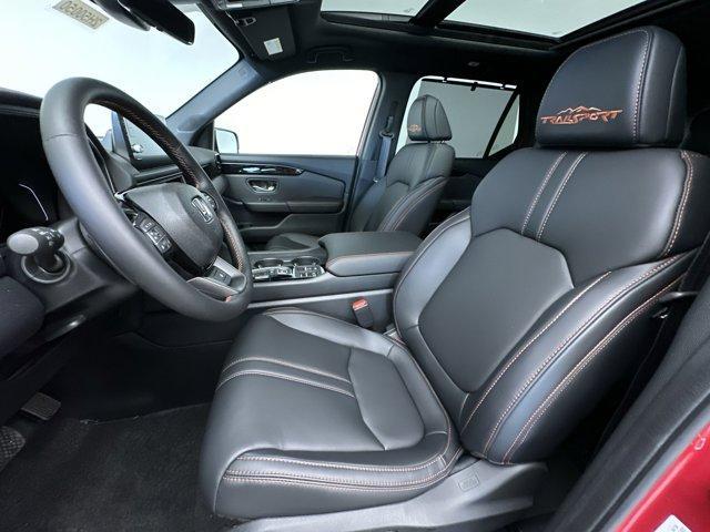 new 2025 Honda Pilot car, priced at $49,550