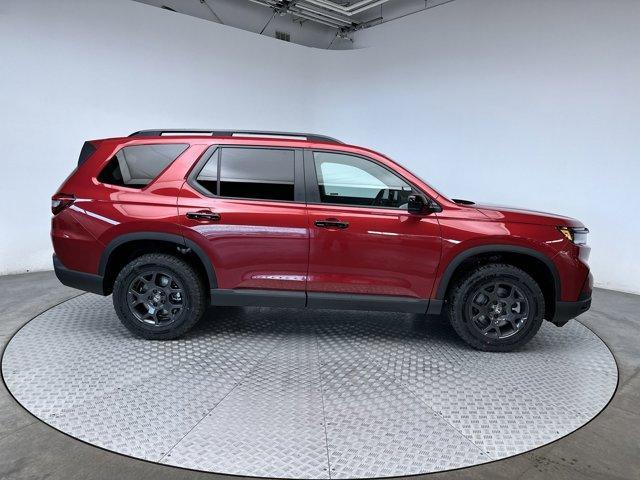 new 2025 Honda Pilot car, priced at $49,550