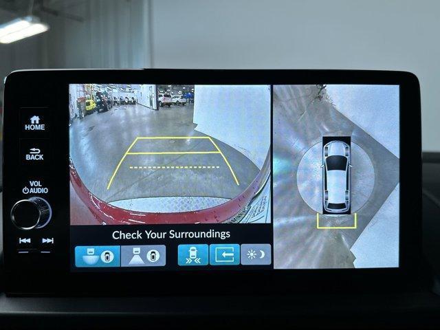 new 2025 Honda Pilot car, priced at $49,550