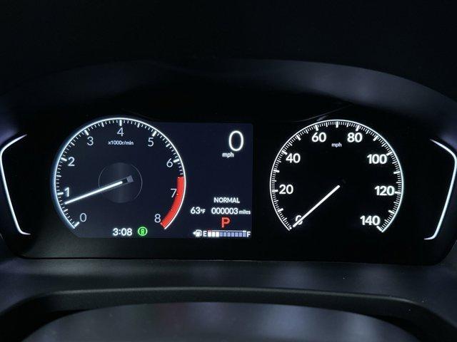 new 2025 Honda Pilot car, priced at $49,550