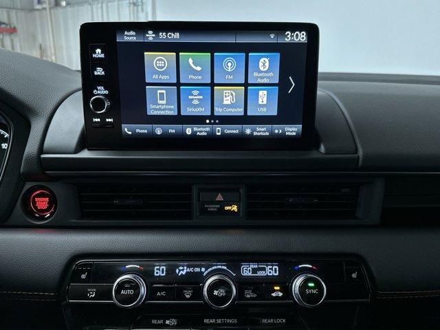 new 2025 Honda Pilot car, priced at $49,550