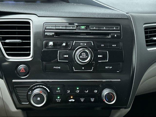 used 2013 Honda Civic car, priced at $8,300