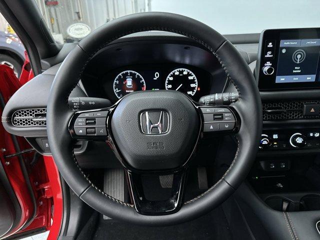 new 2026 Honda HR-V car, priced at $29,650