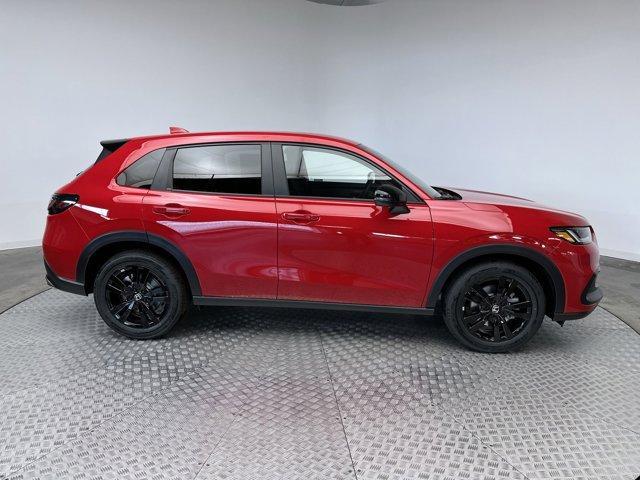 new 2026 Honda HR-V car, priced at $29,650
