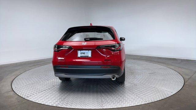 new 2026 Honda HR-V car, priced at $29,650