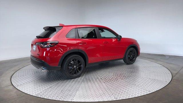 new 2026 Honda HR-V car, priced at $29,650