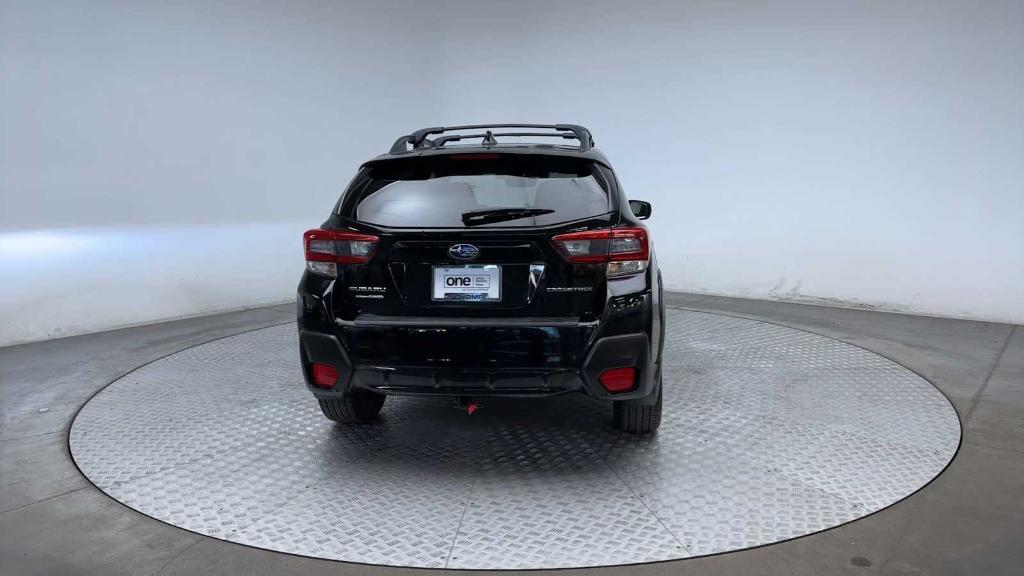 used 2020 Subaru Crosstrek car, priced at $21,674