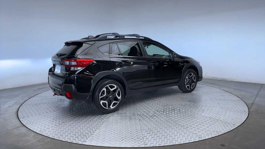 used 2020 Subaru Crosstrek car, priced at $21,674