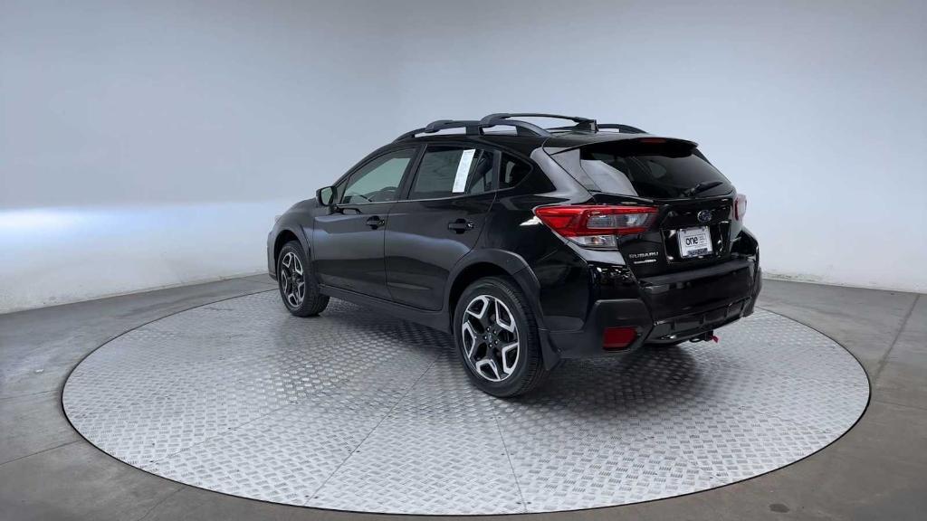 used 2020 Subaru Crosstrek car, priced at $21,674