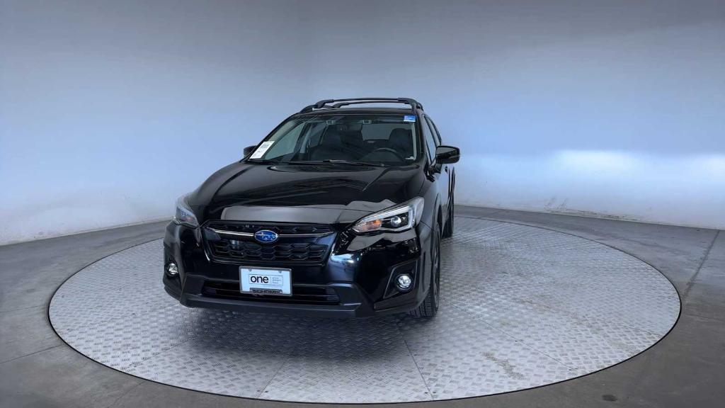 used 2020 Subaru Crosstrek car, priced at $21,674