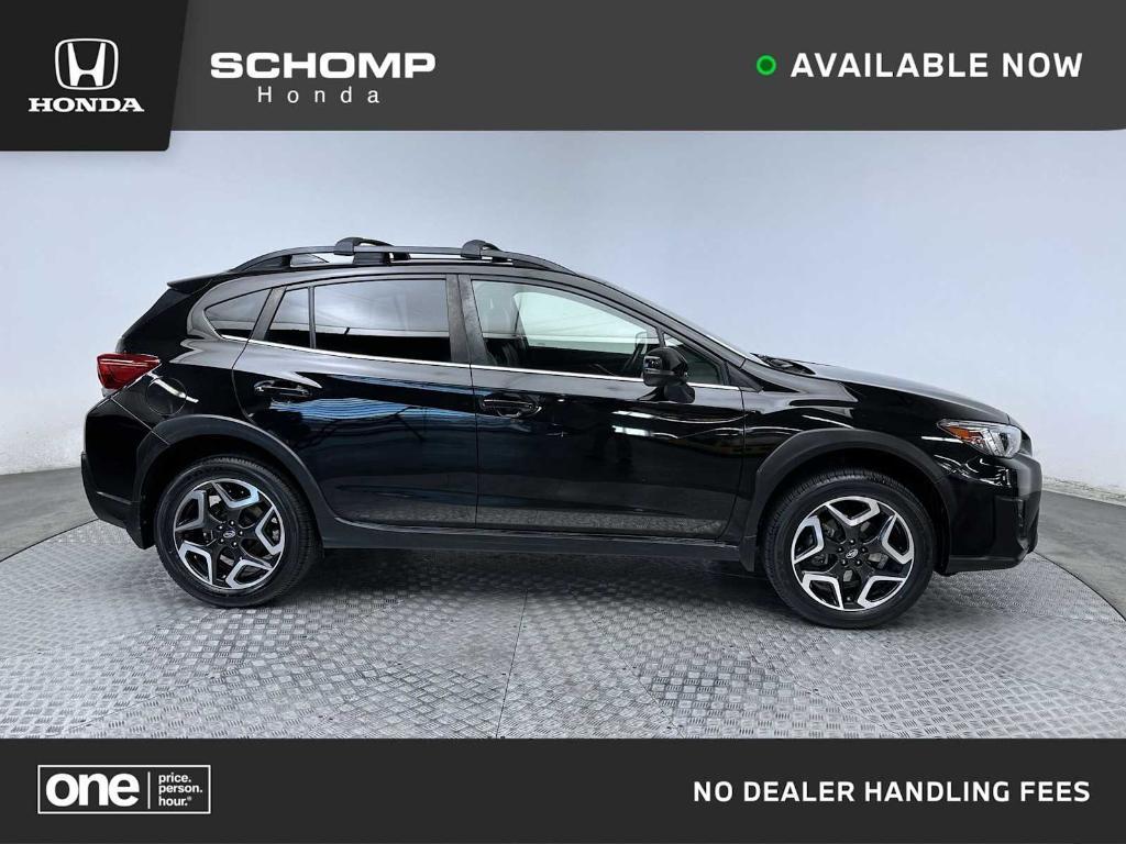 used 2020 Subaru Crosstrek car, priced at $21,974