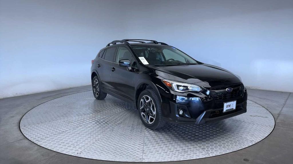 used 2020 Subaru Crosstrek car, priced at $21,674