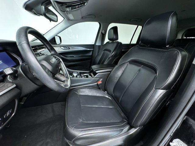 used 2022 Jeep Grand Cherokee L car, priced at $29,974