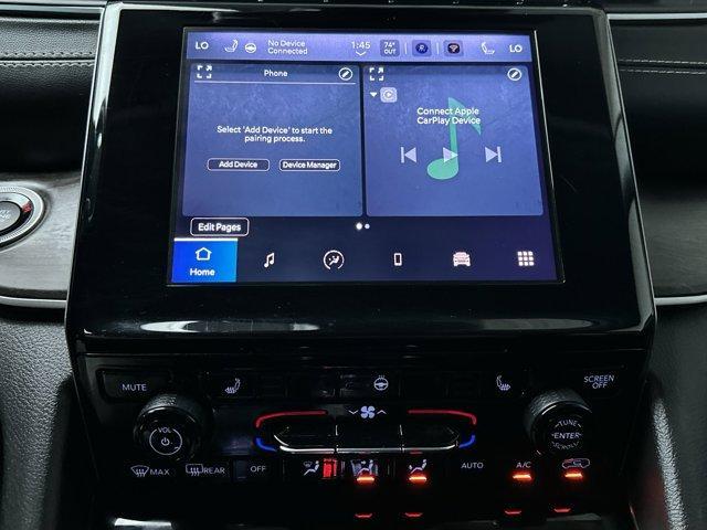 used 2022 Jeep Grand Cherokee L car, priced at $29,974