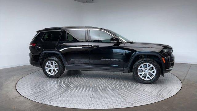 used 2022 Jeep Grand Cherokee L car, priced at $29,974