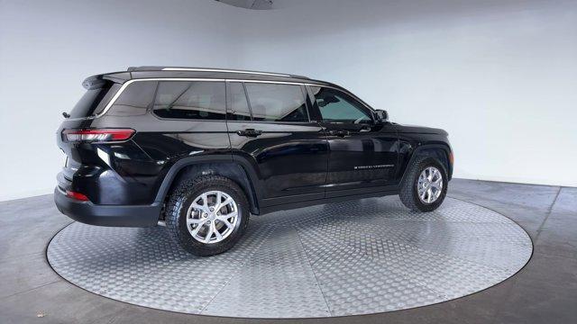 used 2022 Jeep Grand Cherokee L car, priced at $29,974