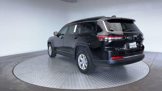 used 2022 Jeep Grand Cherokee L car, priced at $29,974