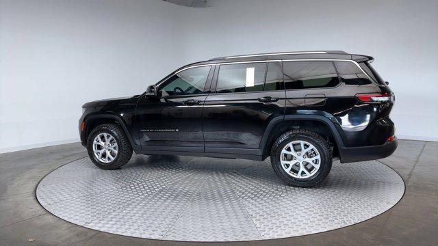 used 2022 Jeep Grand Cherokee L car, priced at $29,974