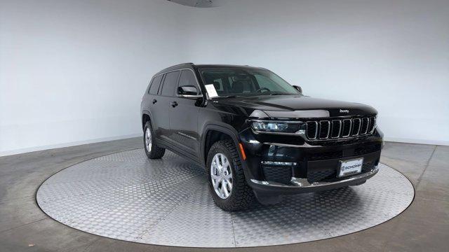 used 2022 Jeep Grand Cherokee L car, priced at $29,974