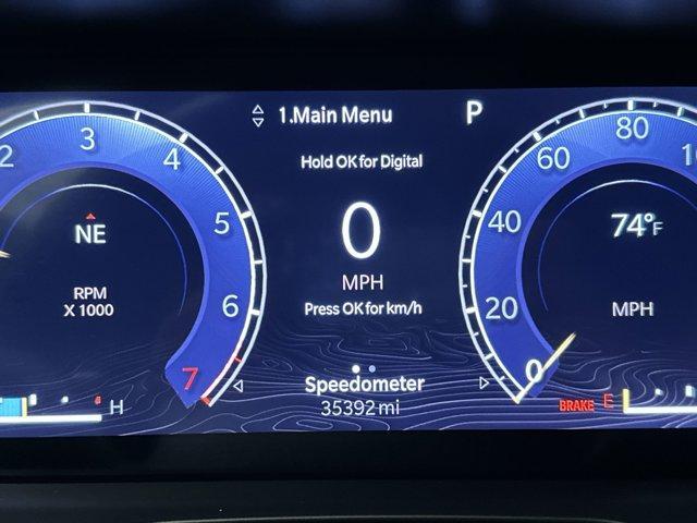 used 2022 Jeep Grand Cherokee L car, priced at $29,974